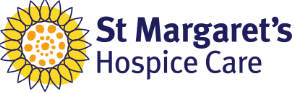 St Margaret's Hospice Care Logo